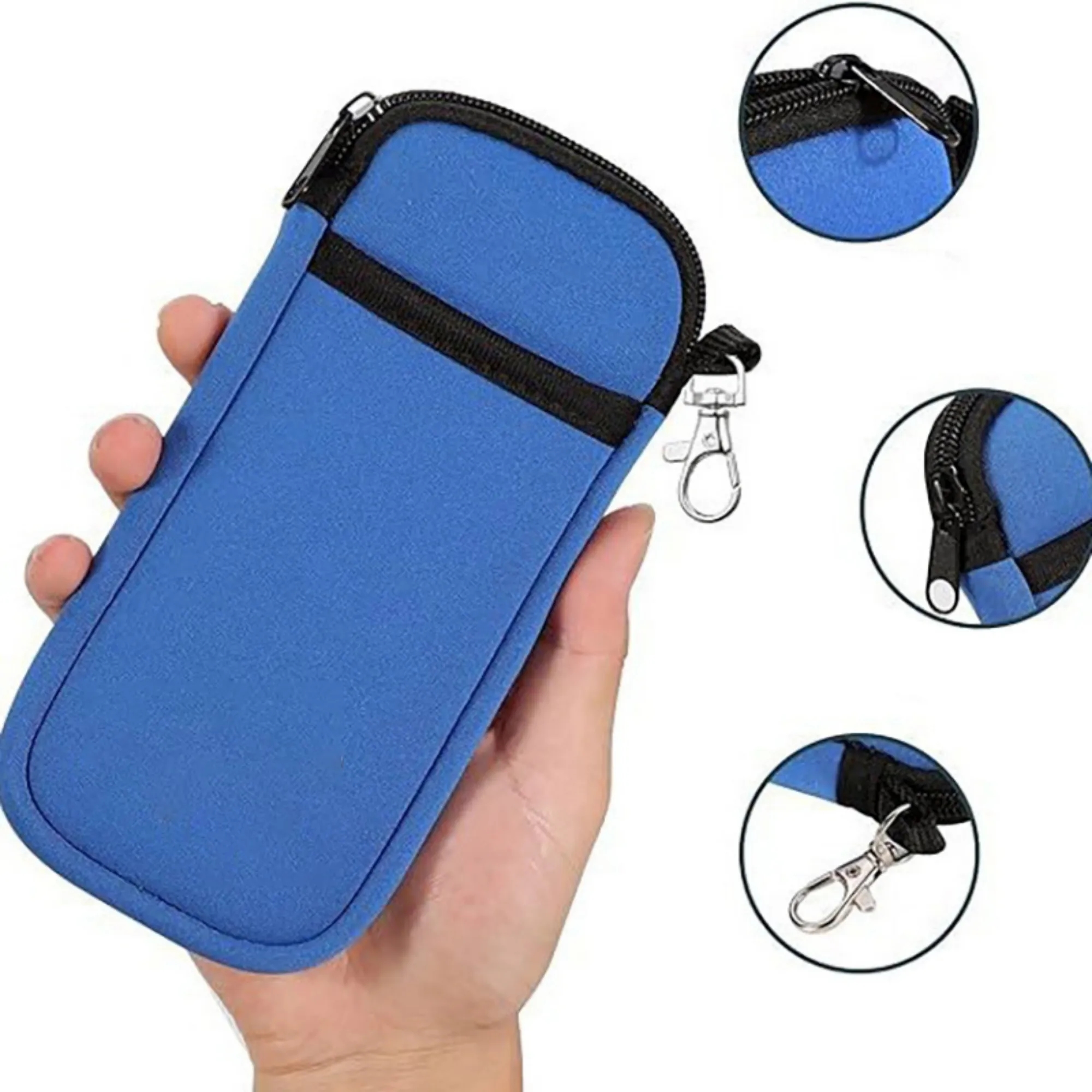 Neoprene Cell Phone Sleeve Pouch Case 9