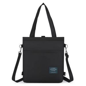 Multipurpose Women's Single Shoulder Canvas Bag Multipurpose Women's Single Shoulder Fashio 2