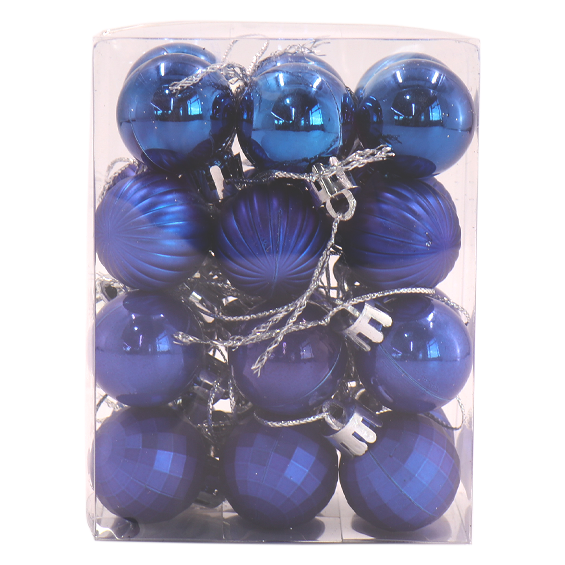 Pvc Holiday Ornament Ball 6
