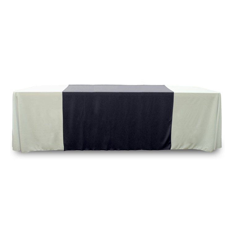 58 in. x 88 in. PolyKnit™ Table Runner (Blank) 39