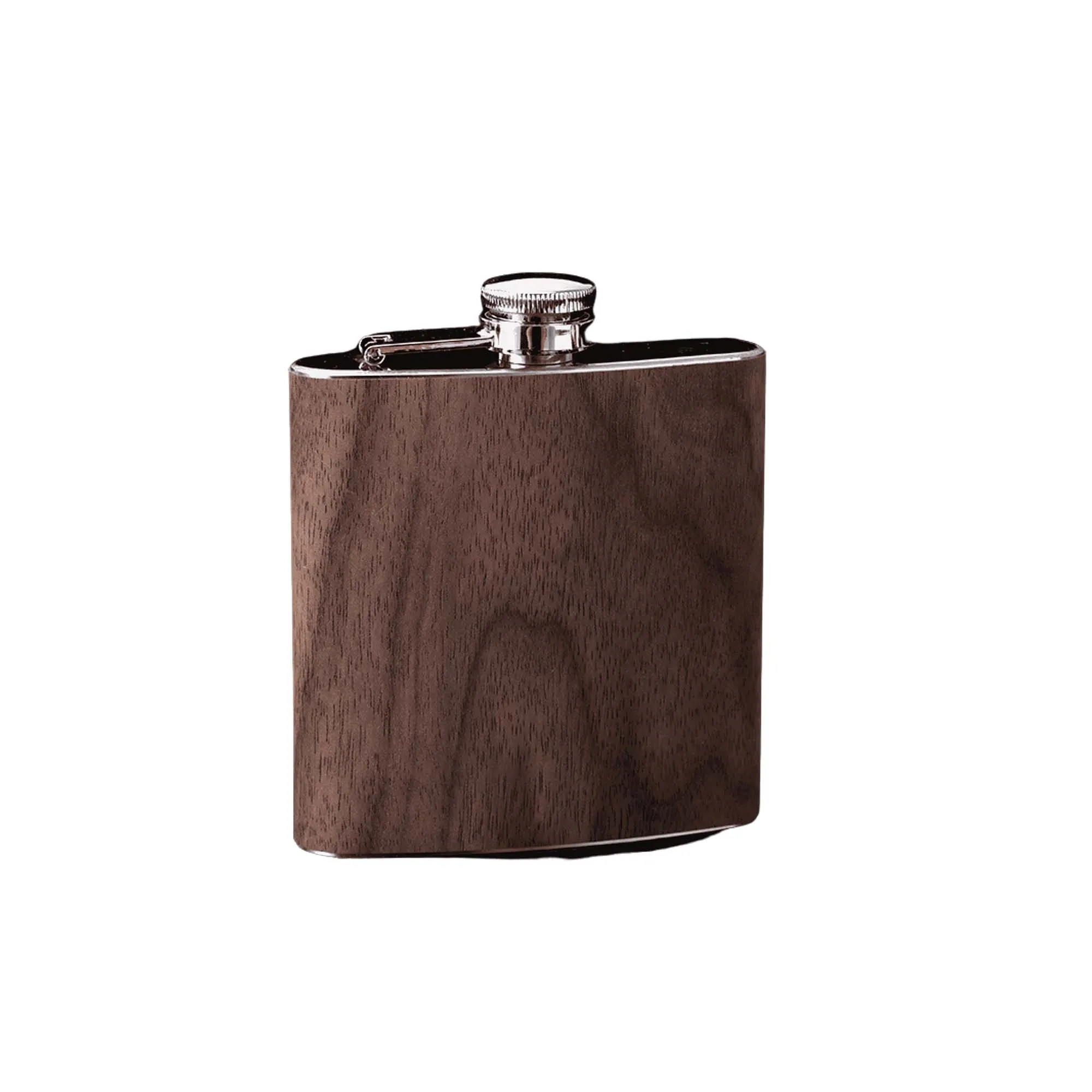 Stainless Steel Flask 6oz 5