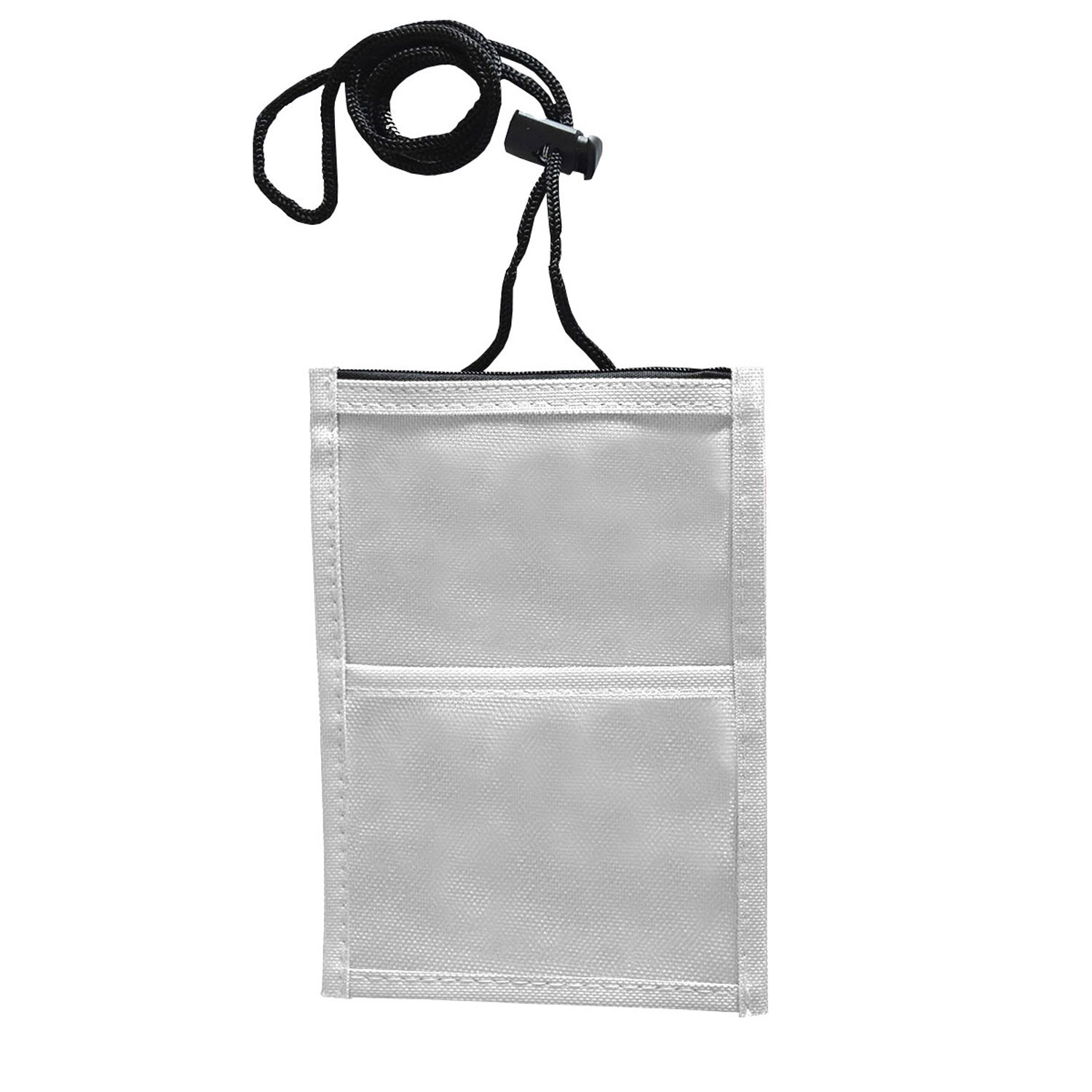 POLYESTER WALLET WITH ROPE LANYARDS 8
