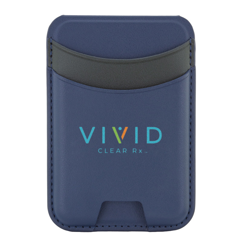 MAG-N-KICK™ 2-Card-Slot Phone Wallet 19