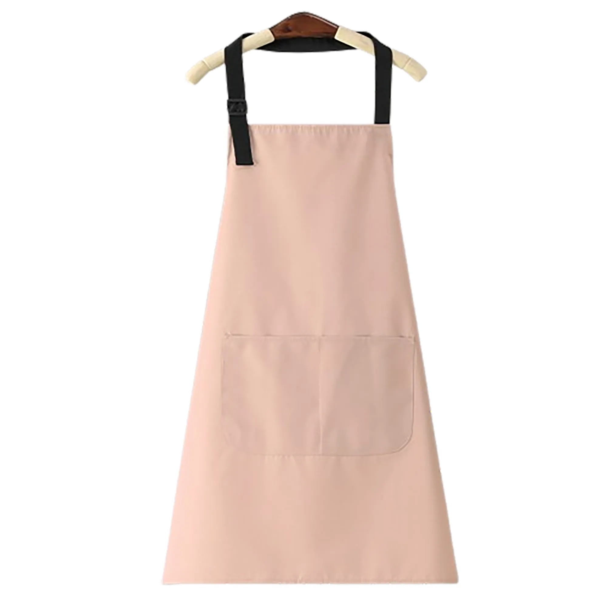 PVC Unisex Chef Kitchen Aprons 3
