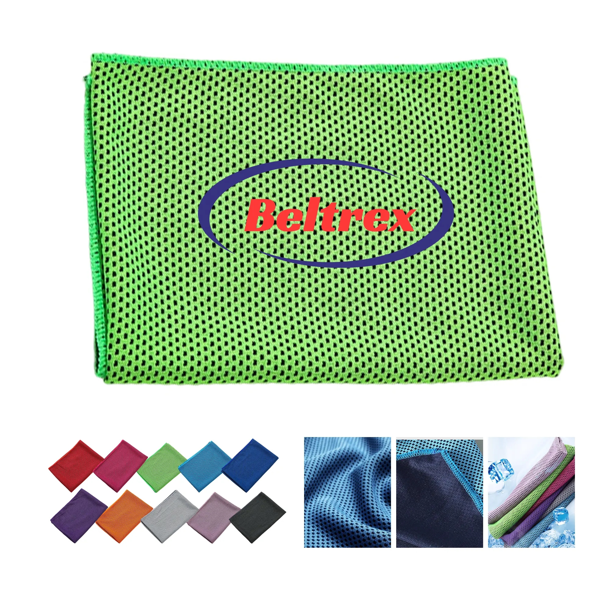 Quick-Dry Cooling Sports Towel 7
