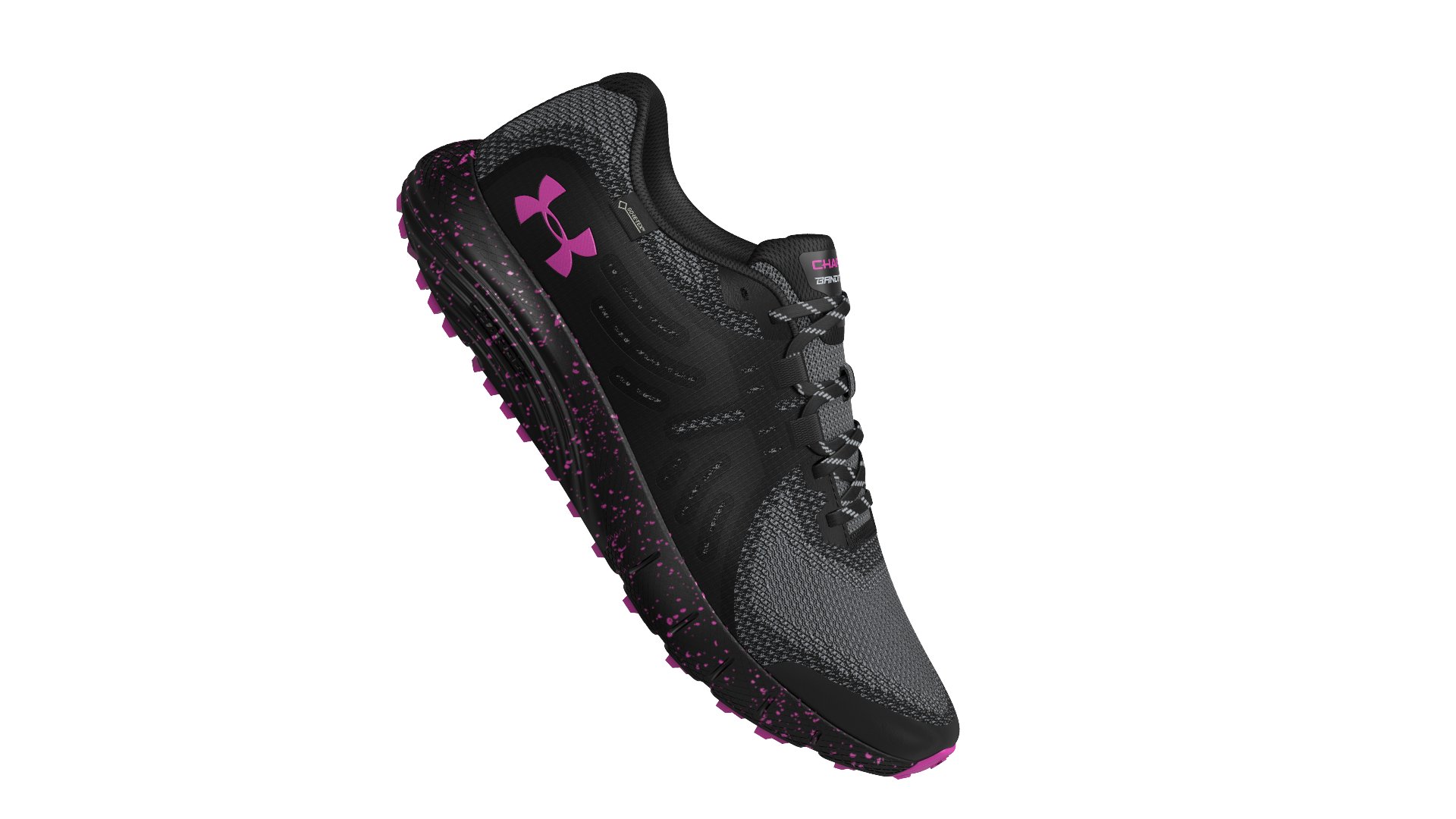 UA Charged Bandit Trail GORE-TEX Women's Running Shoes 4