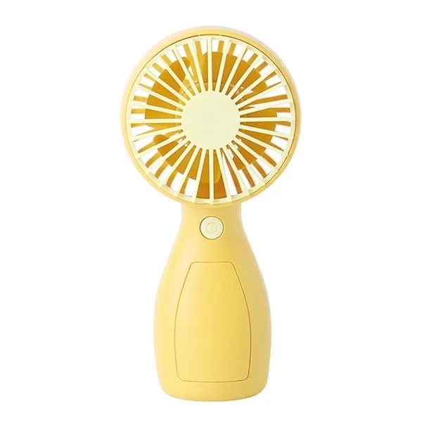Rechargeable Mini Handheld Fan for Travel 6