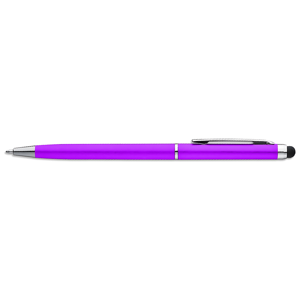 Metal Stylus Slim Ball Pen 8