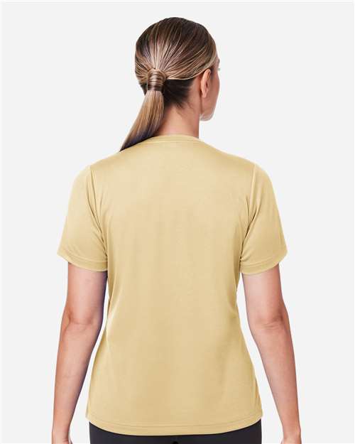 Women's Zone Performance Mesh T-Shirt - TT15W 134