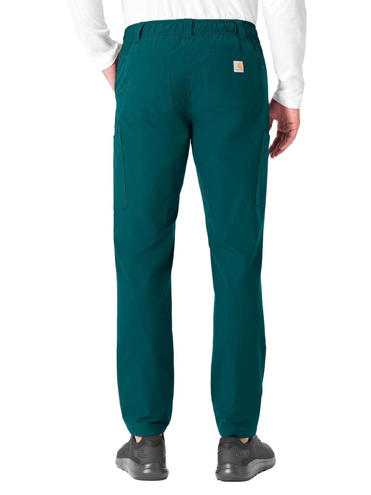 Carhartt Scrubs - Force Essentials - Men's Nine-Pocket Straight Leg Cargo Pant 1