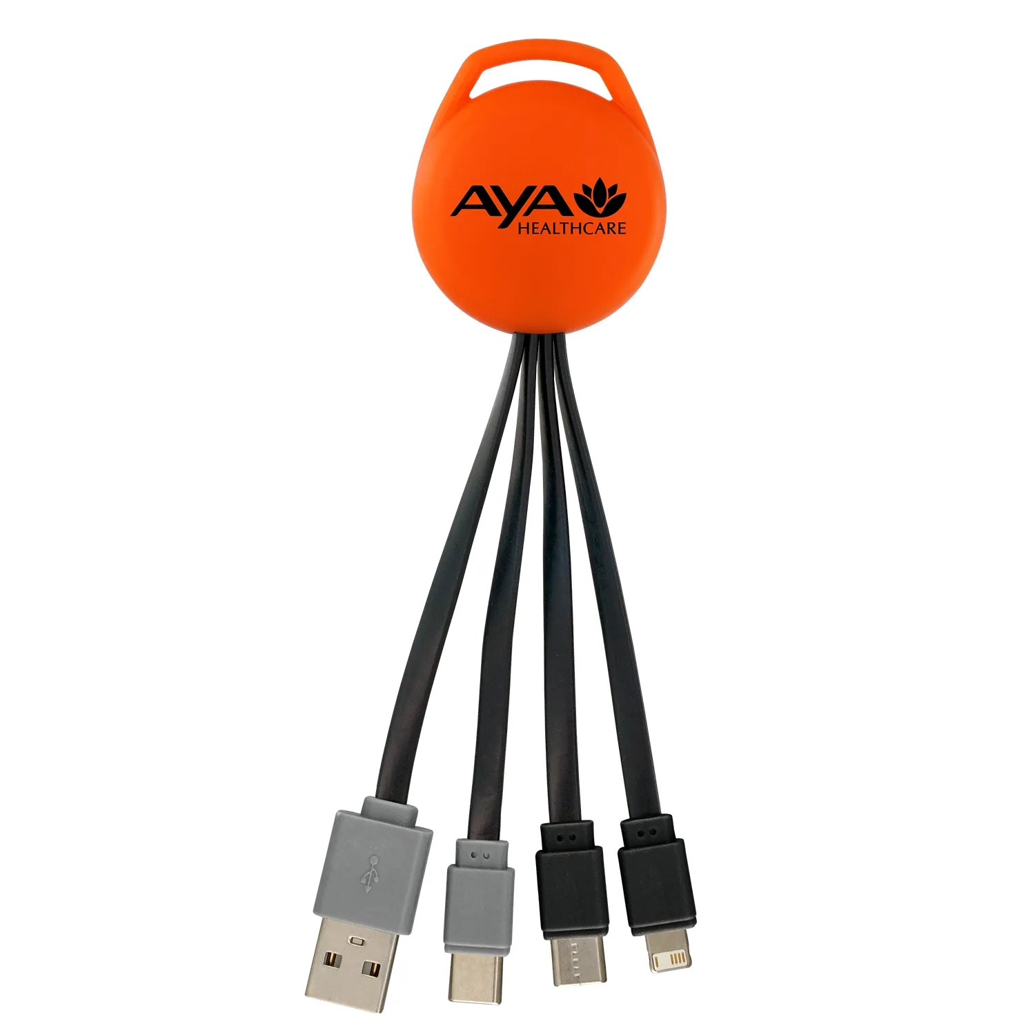 VIVID DUAL INPUT 3-IN-1 CHARGING CABLE 27