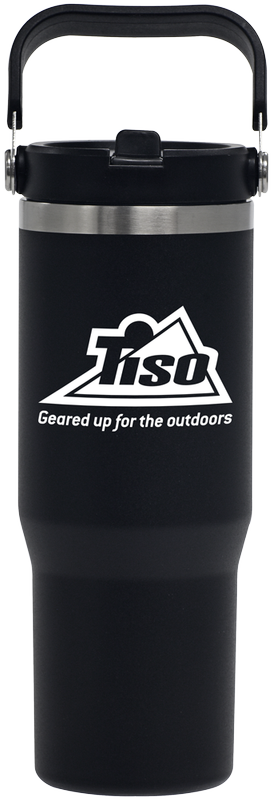 30 oz. Enterprise Series - Laser Etched