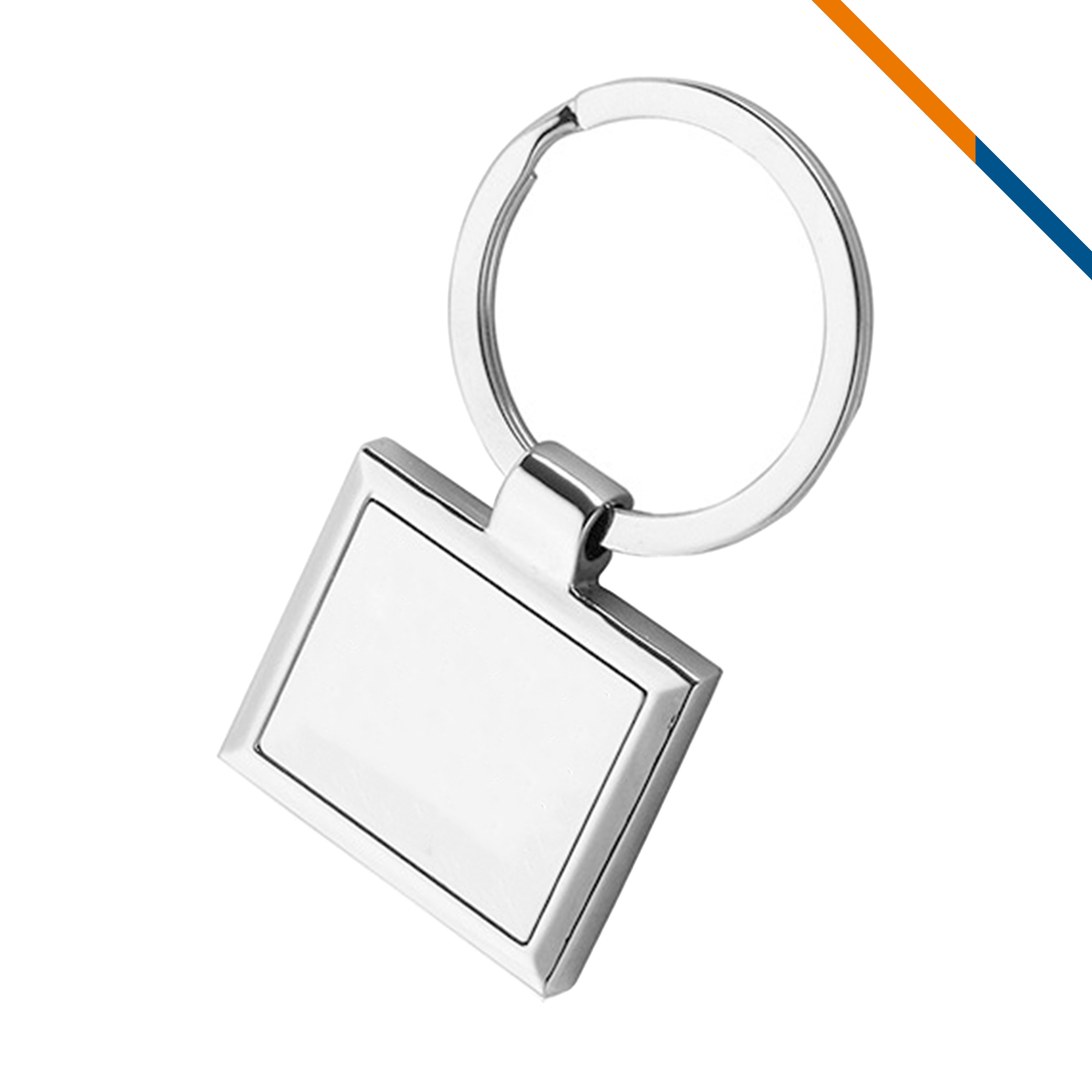 Solin Square Keychain 4