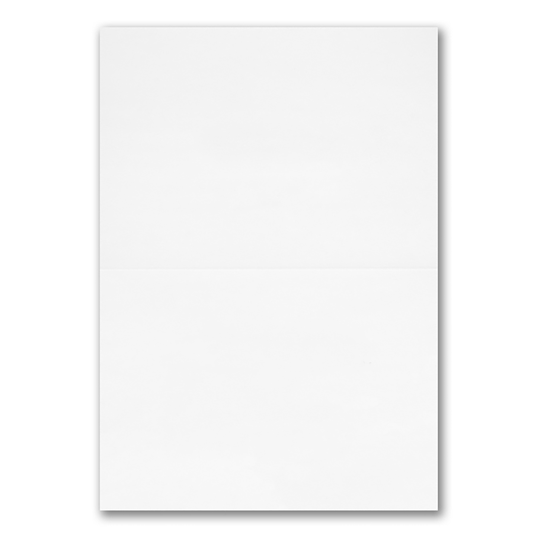 Snowflake QR Code Card 2