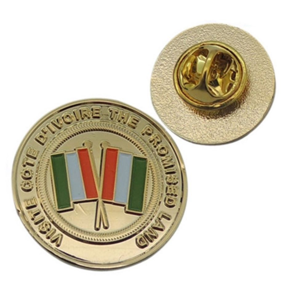 Lapel Pins - Soft Enamel 2