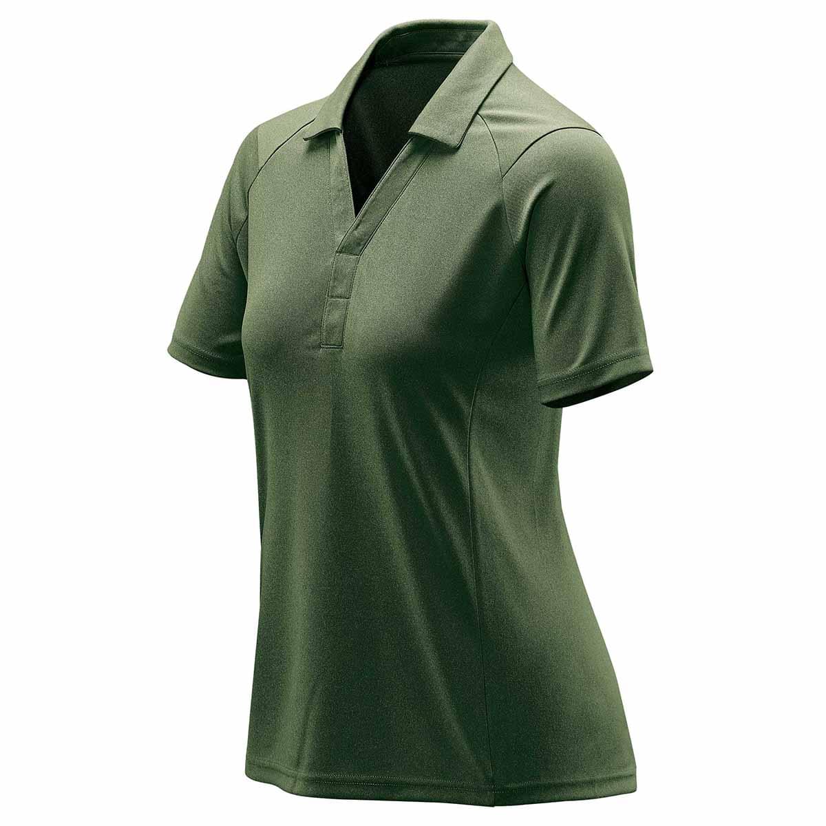 Stormtech Women's Mistral Heathered Polo 2