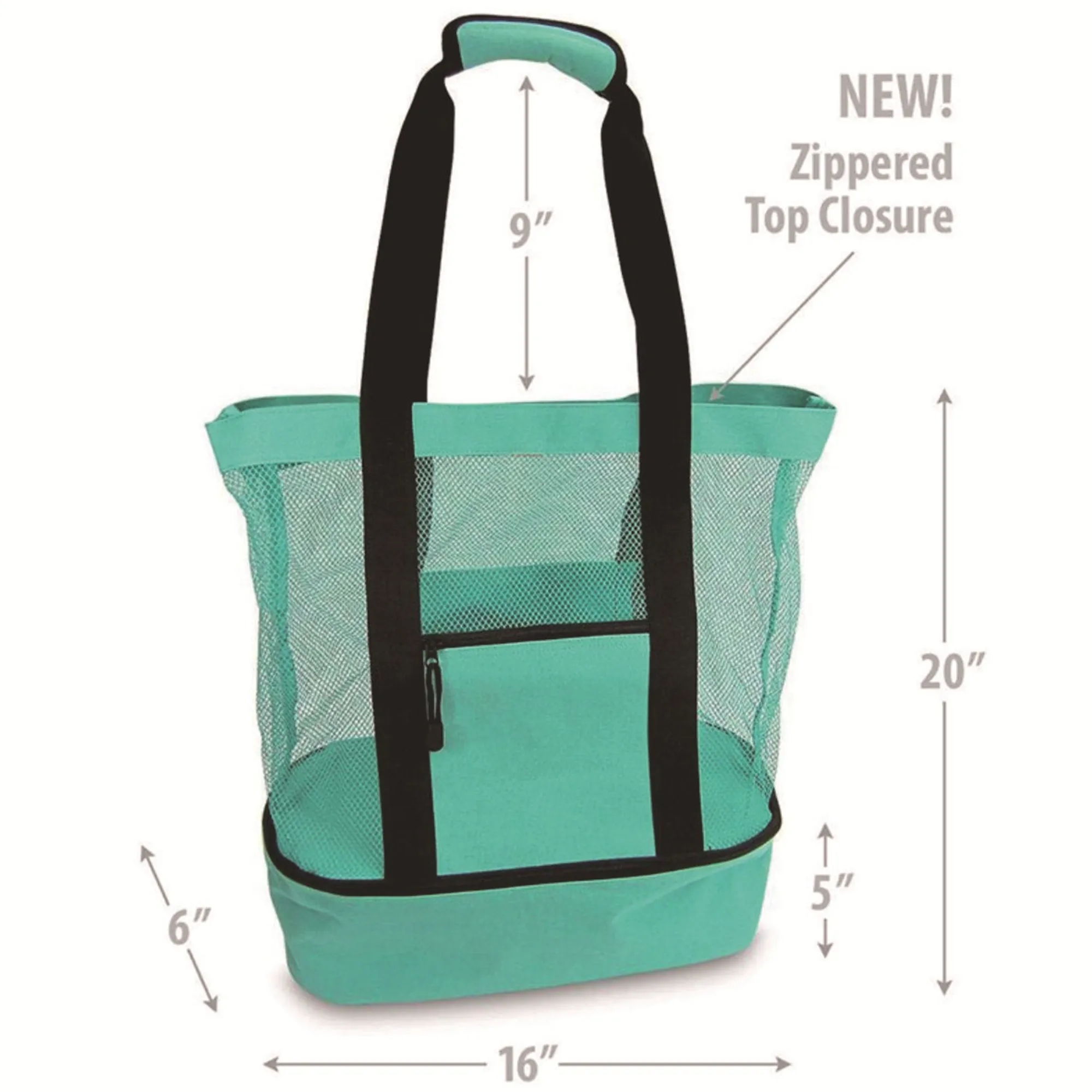 Thermal Insulated Portable Double Layer Bag 7