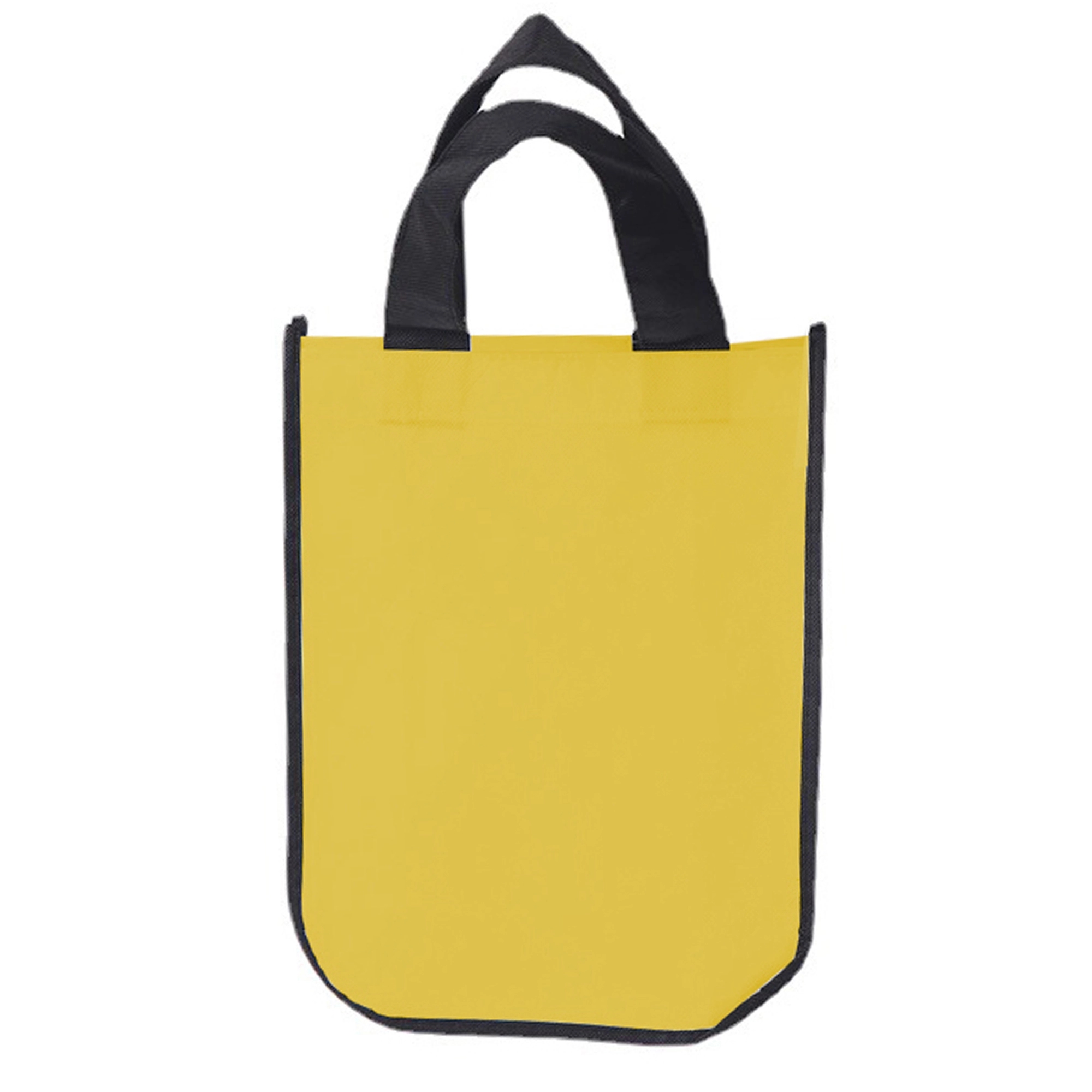 Laminated Fashion Tote Bag 7