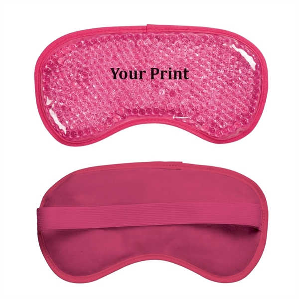 Practical Hot/Cold Eye Mask