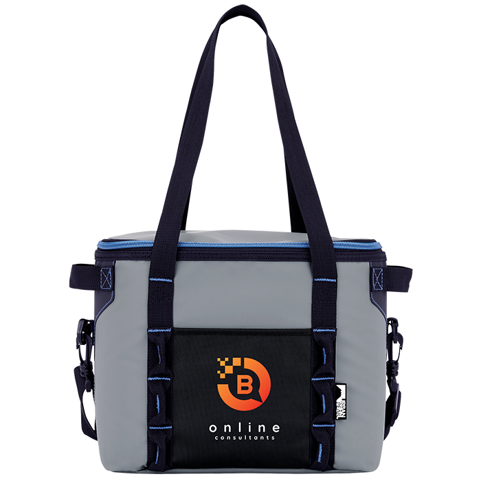 Urban Peak® Waterproof 12 Can Hinge Cooler 50