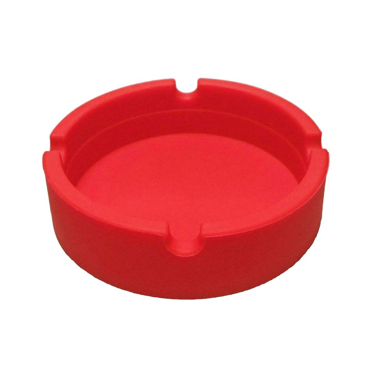 Durable Heat Resistant Silicone Ashtray for Smokers 3