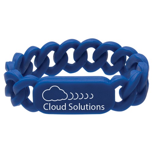 Silicone Link Wristband 7