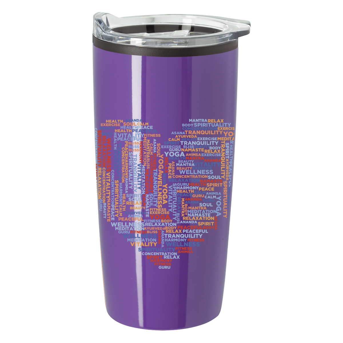 20 Oz. Full Color Elate Himalayan Tumbler 5
