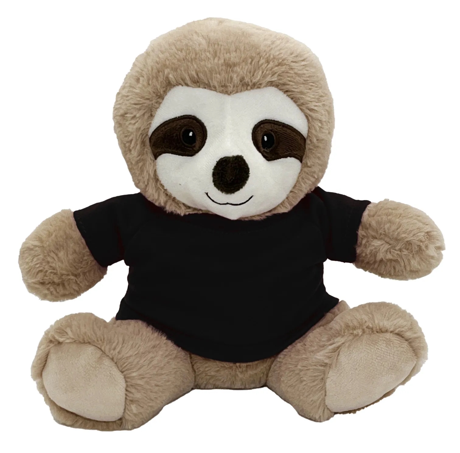 10" Sitting Cuddy Cuties Sloth 7