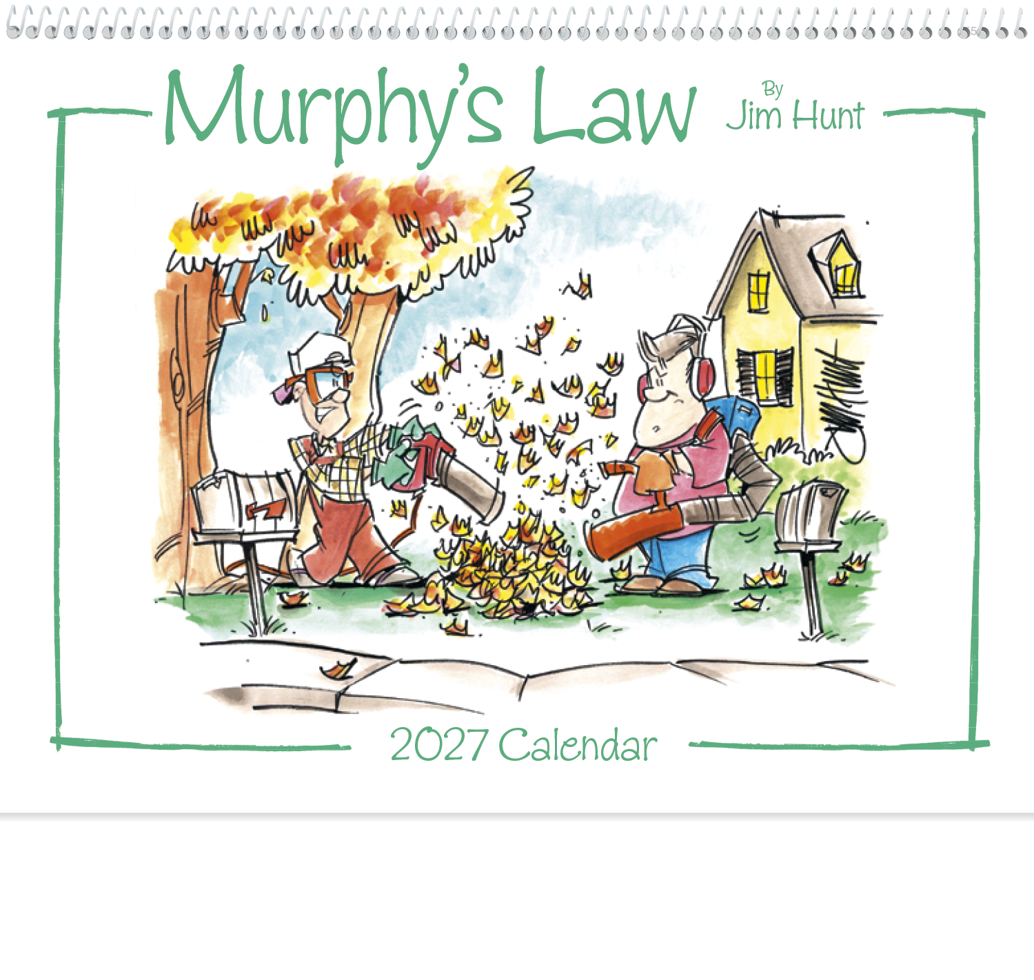 Triumph® Calendars Murphy's Law Calendar 17