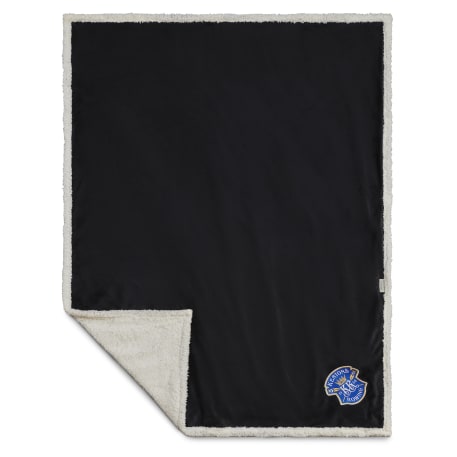 Field & Co. 100% Recycled PET Sherpa Blanket 218