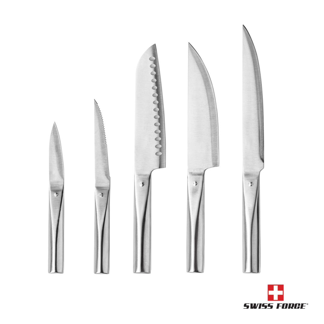 Swiss Force® Langham 5pc Knife Set 5