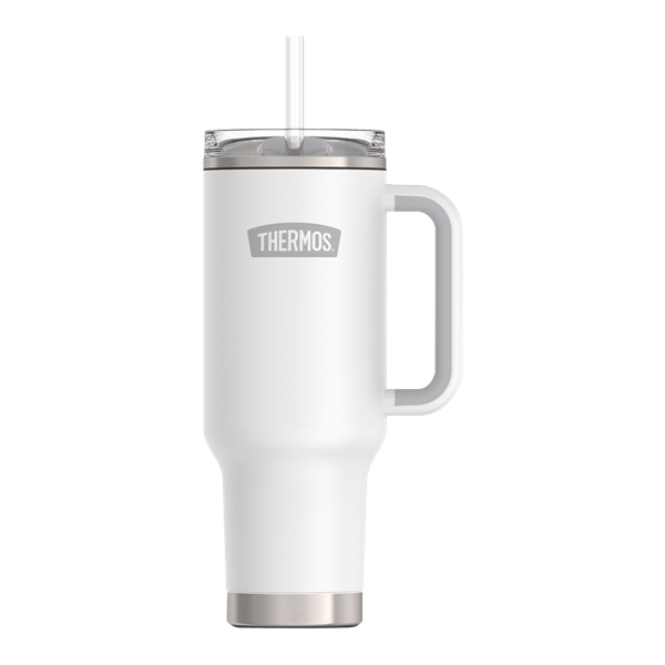 Thermos 40oz Stainless Steel Cup Holder Mug 508