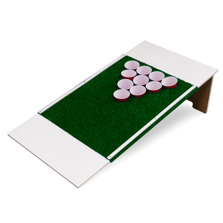 Golf Pong Game Printed