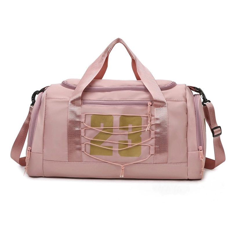 Travel Sports Duffel Bag & Yoga Gym Weekender Tote Handbag 4