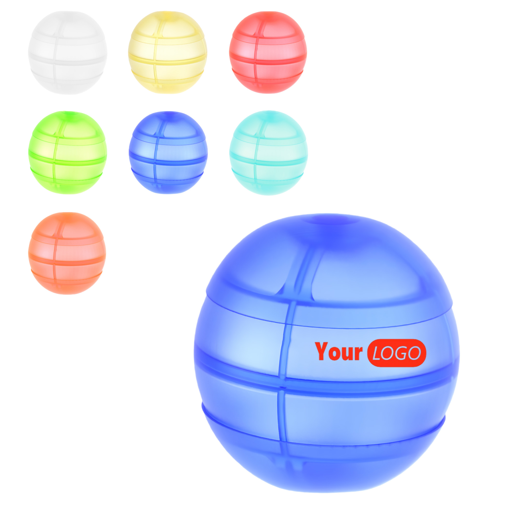Dual Opening Safe Summer Water Fight Ball 2