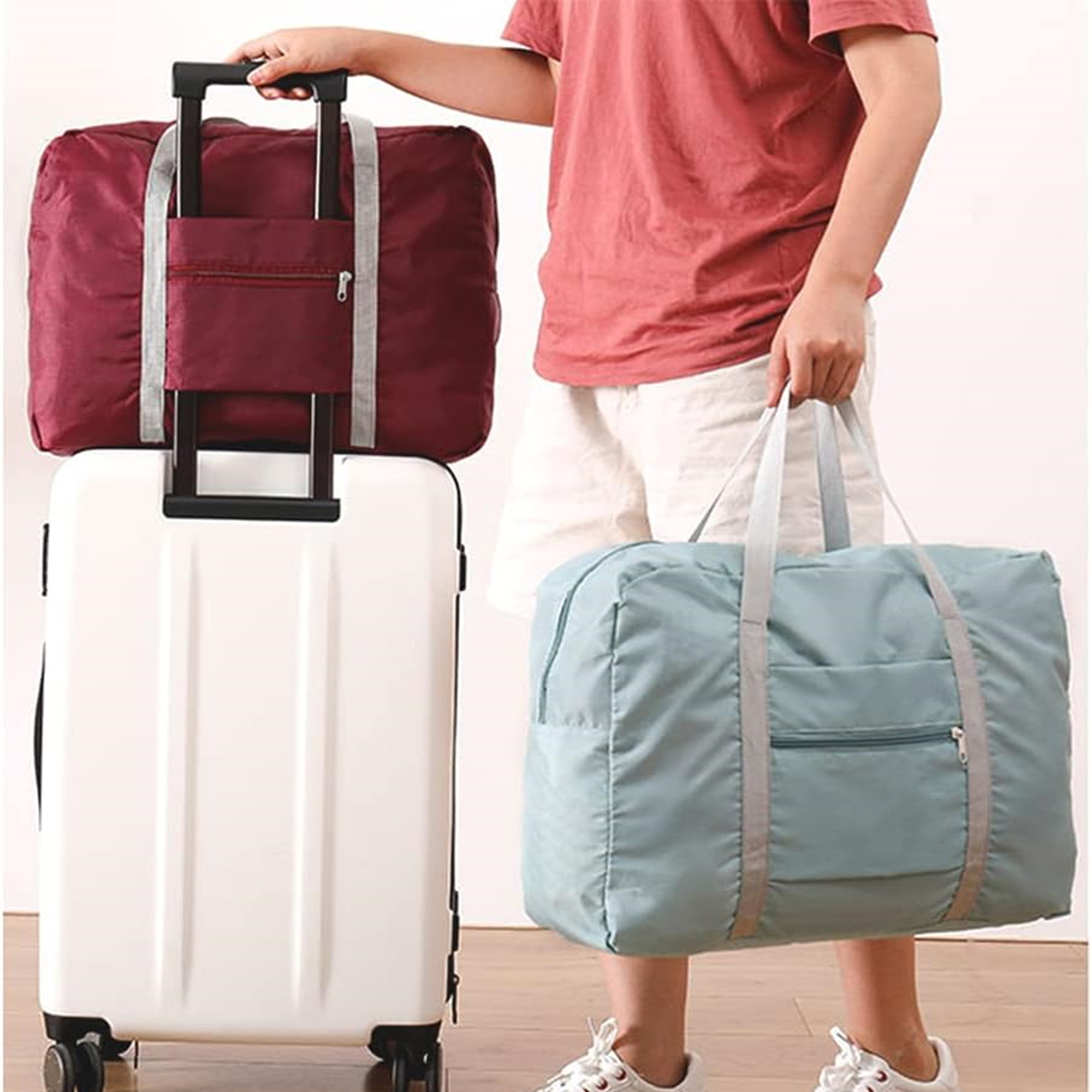 Foldable Travel Duffel Bag 2