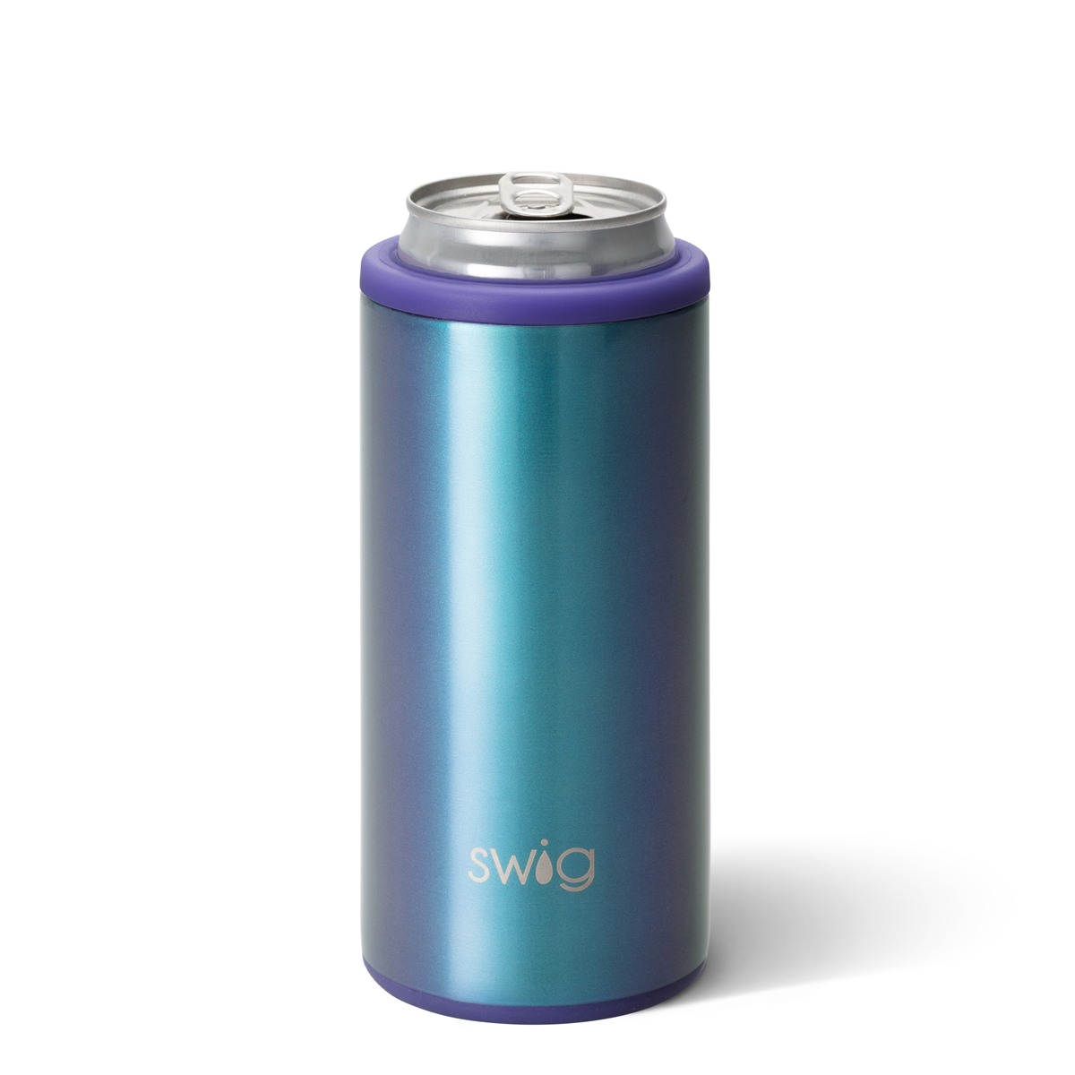 Authentic SWIG Slim Skinny Can Cooler 10