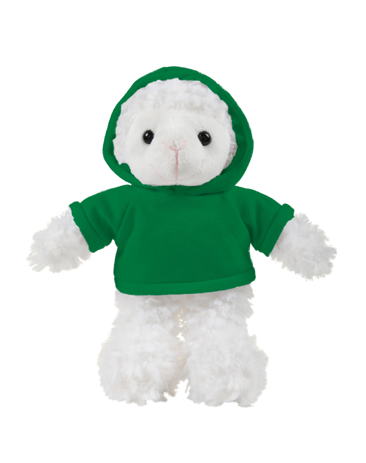 soft plush Sheep with hoodie 14