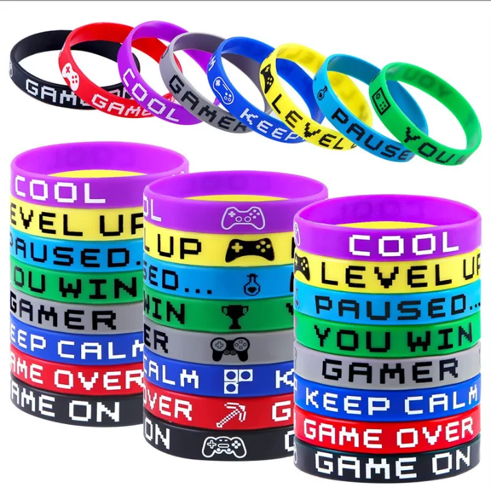 Custom Silicone Bracelet 2