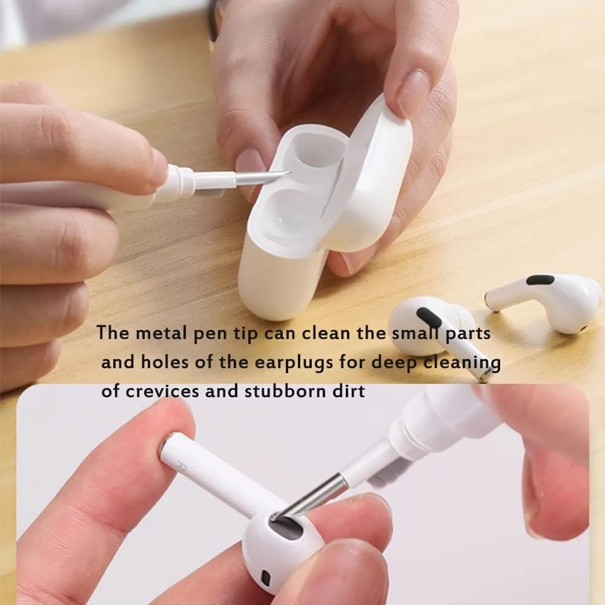 Multi-Function Cleaning Kits for Earphones Computer Phone 4