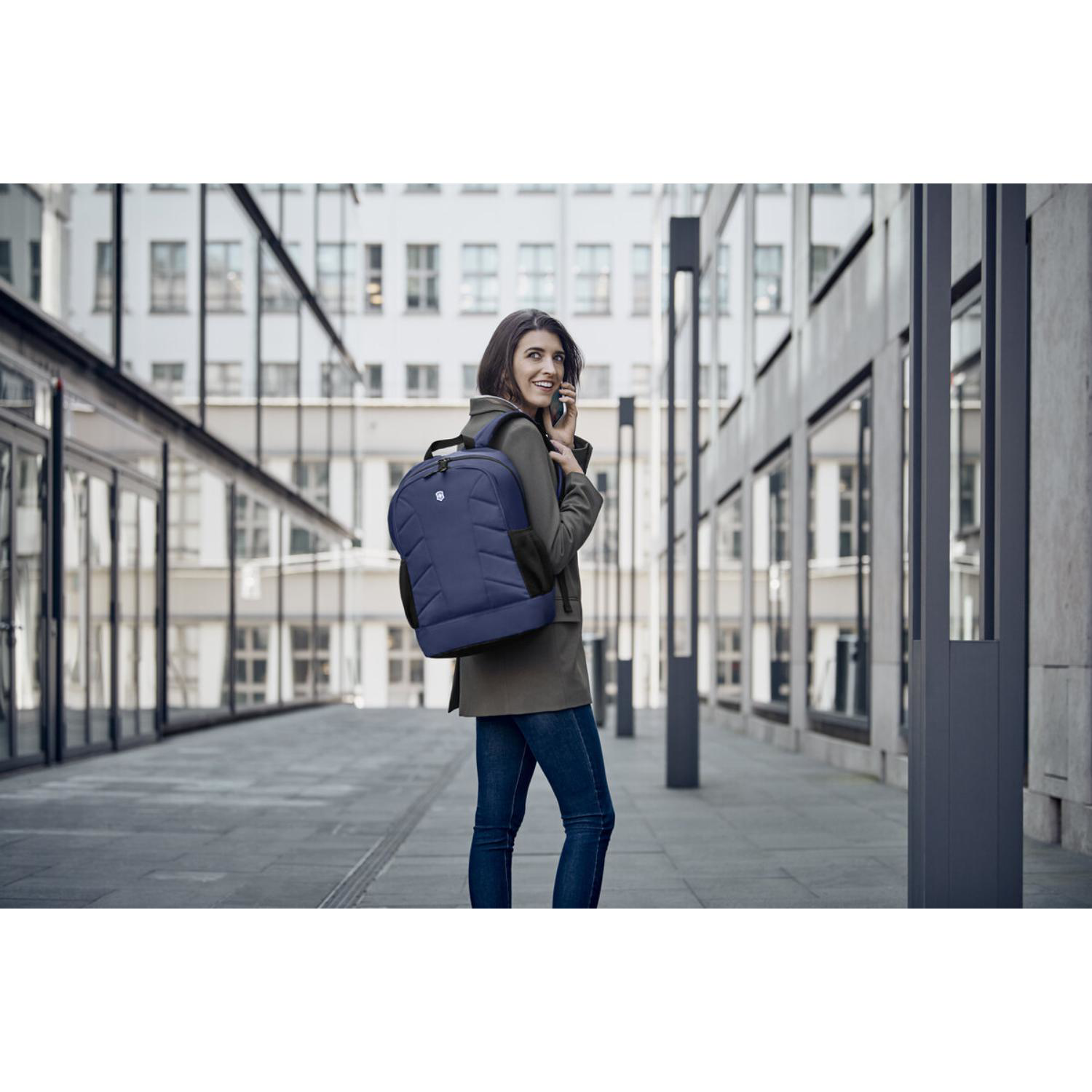 Victorinox® - Swiss Army Universal Business Executive Backpack 11