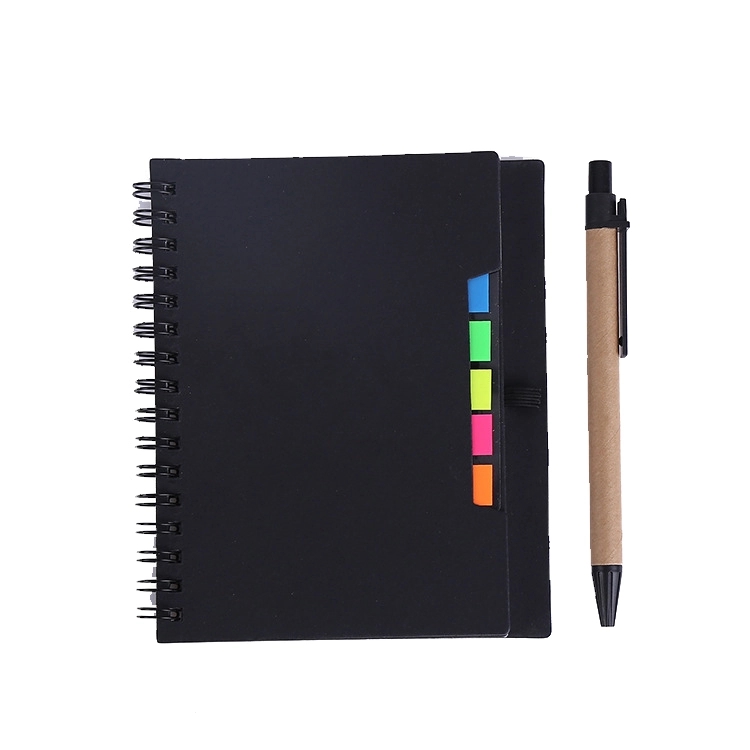 STICKY FLAG JOURNAL NOTEBOOK 5