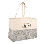 Recycled Cotton Utility Tote 32