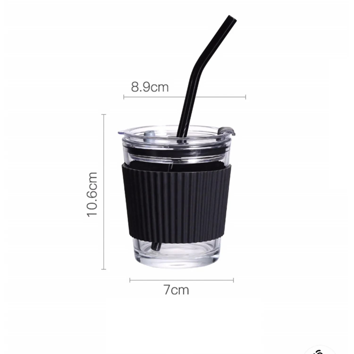 Non-Slip Silicone Cup Sleeve 1