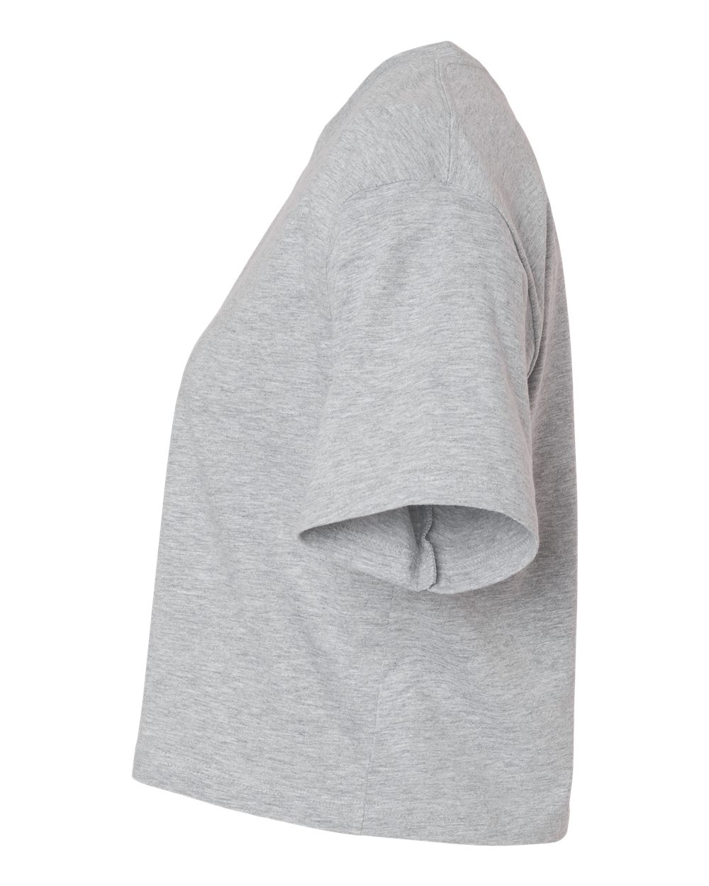 Women's Fine Jersey Mid-Length Boxy Tee - 102 56