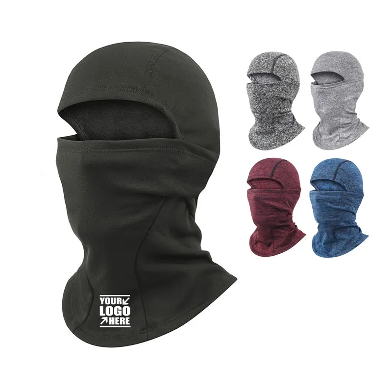 Windproof Balaclava Ski Face Mask 5