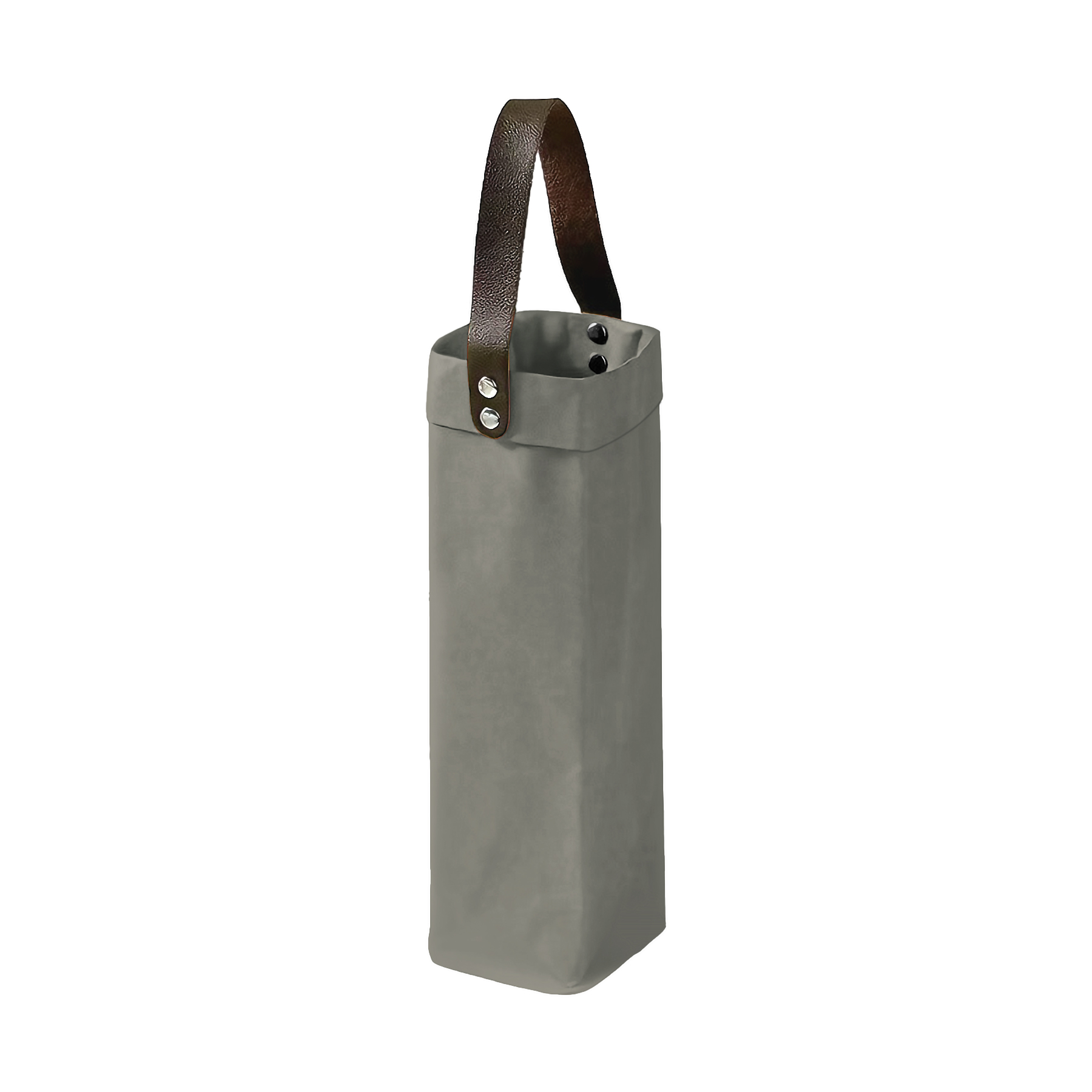 Kraft Paper Wine Carry Bag 7