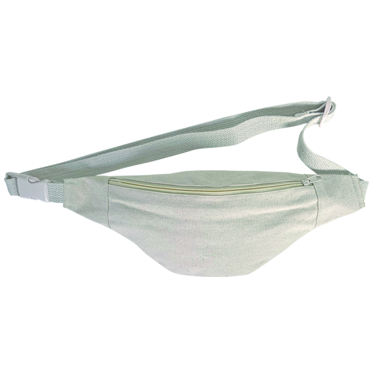 Eco-Friendly Cotton Fanny Pack 7