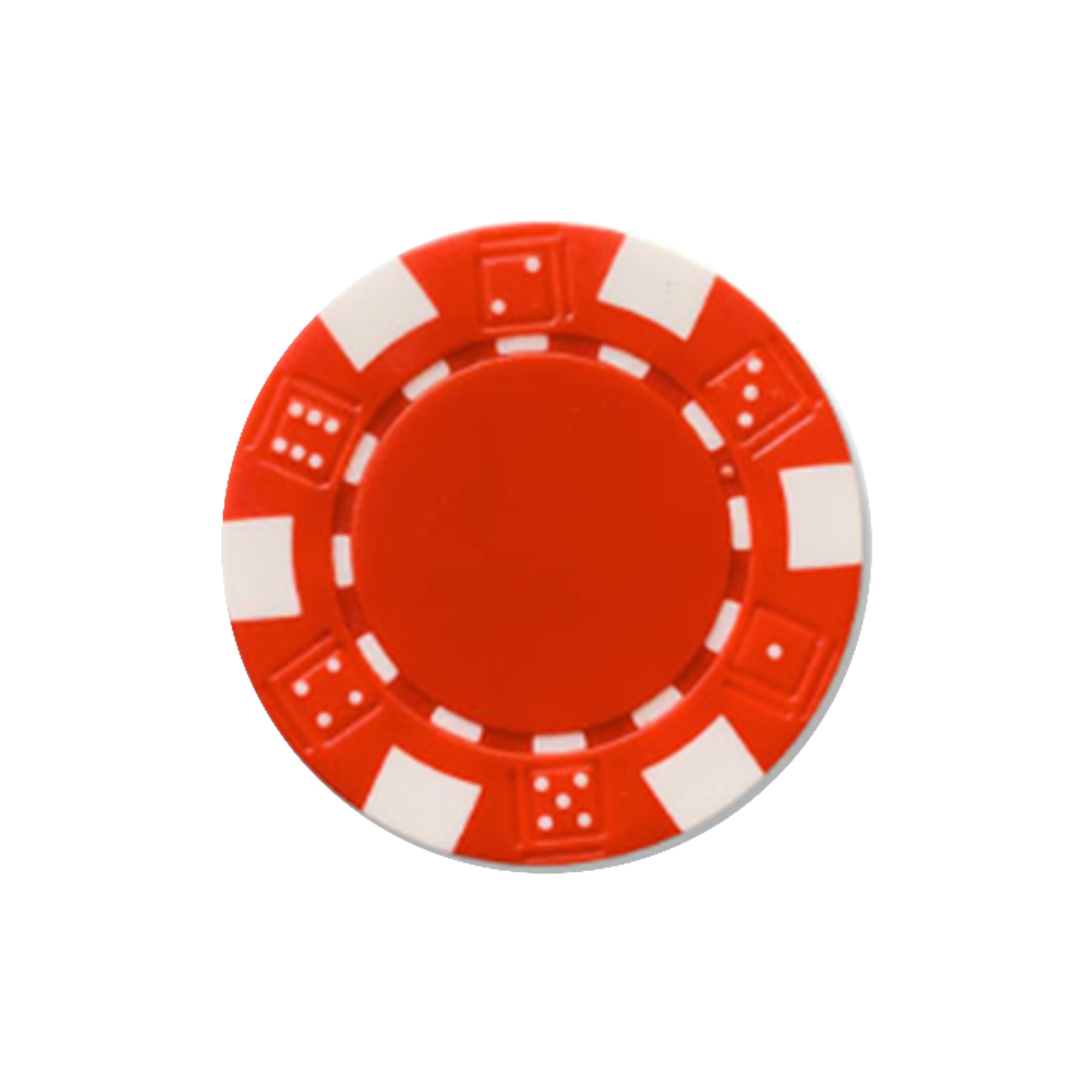 PS Material Poker Chips Kit 14