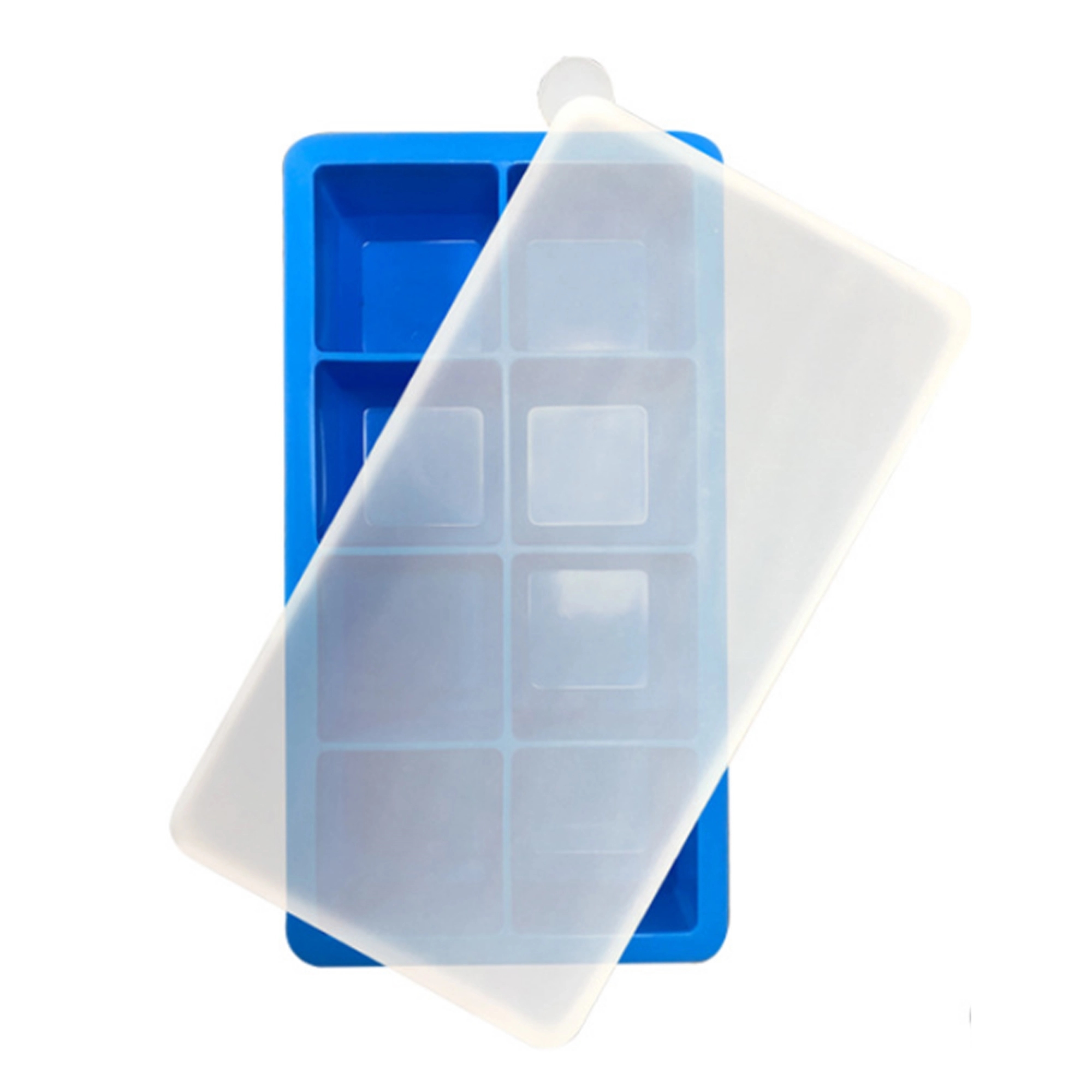 8 Grid Ice Cube Tray 3